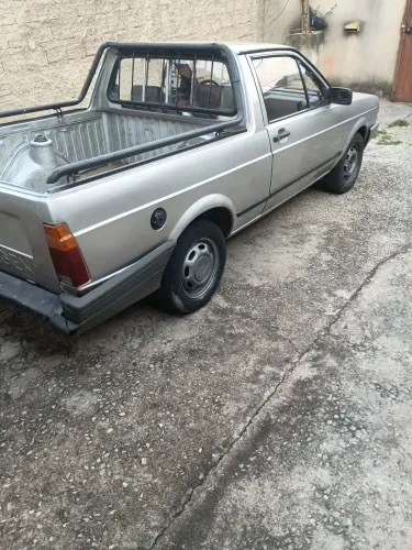 Volkswagen Saveiro CL 1.6 MI / CL/ C 1.6 1993
