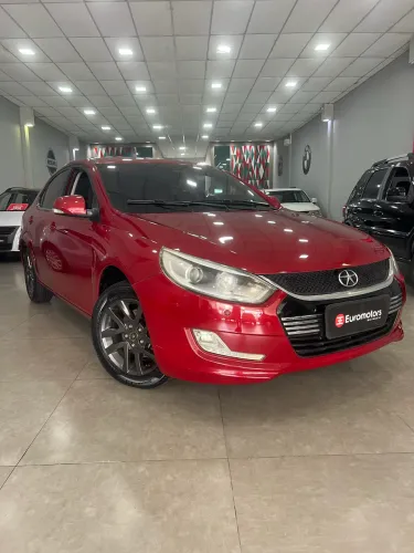 JAC J5 Sedan 1.5 - Mec. - 2016
