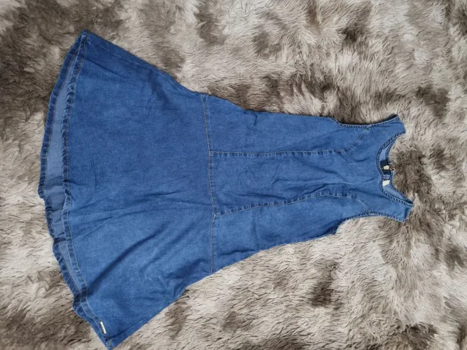 Vestido jeans