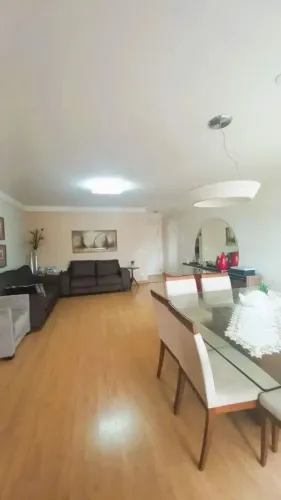 Ótimo apartamento com 2 dormitórios à venda, 125 m² por R$ 790.000 - Condomínio Edifício M