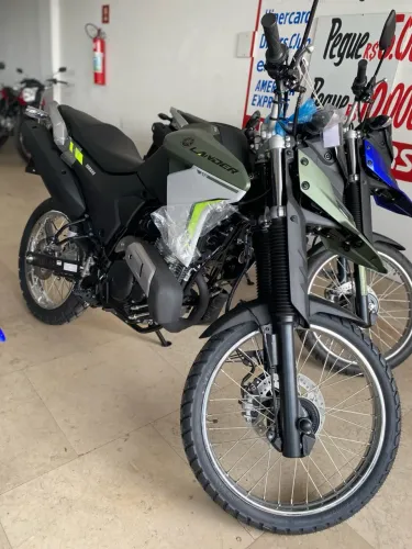 Yamaha Lander 250 2026 okm ( shalom motors)