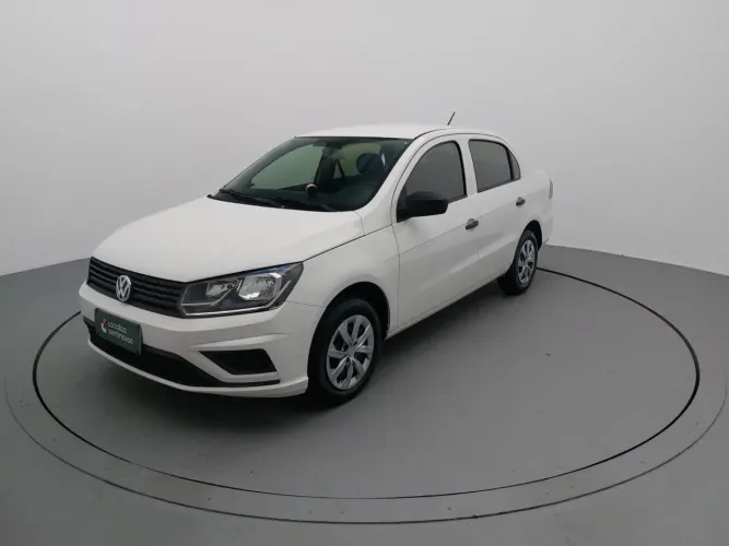 Volkswagen Voyage 1.0 Flex 12V 4P 2023