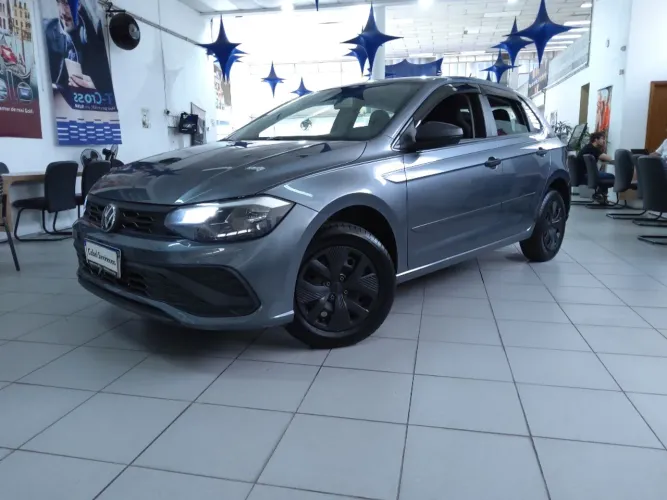Volkswagen Polo Track 1.0 Flex 12V 5P 2023