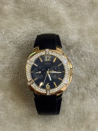 Relógio Guess (Feminino) Dourado