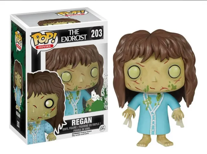 Funko Pop! The Exorcist - Regan