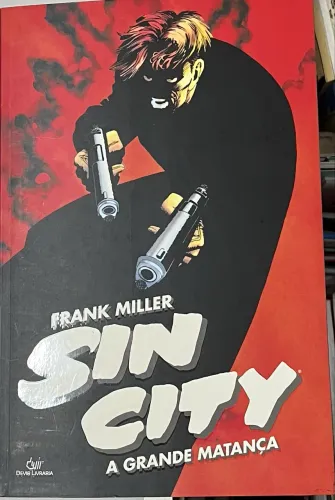 HQ Sin City - A grande matança