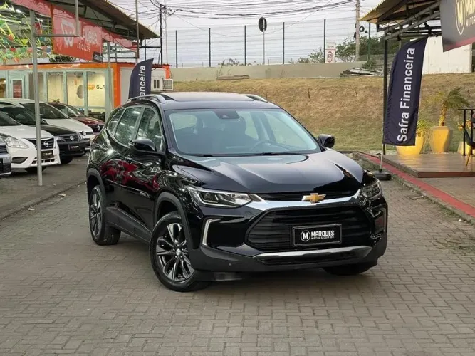 Chevrolet Tracker Premier 1.2 Turbo 12V Flex AUT 2022
