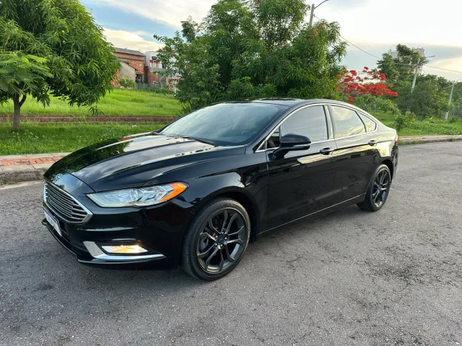 Fusion SEL 2.0 Turbo 43.000KM