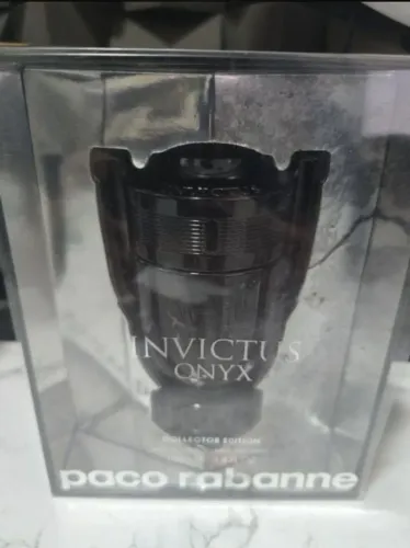 Invictus Onyx Collector Edition Paco Rabanne