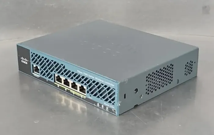 Controladores sem fio Cisco série 2500 802.11ac de até 1 Gbps
