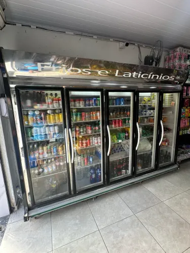 REFRIGERADOR 5 PORTAS