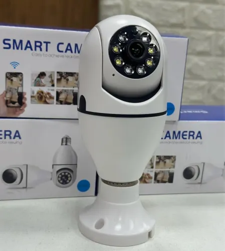 Câmera de Segurança Smart Cam WiFi