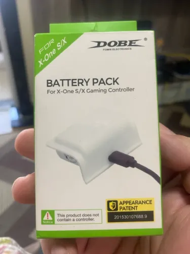 Bateria para Controle Xbox One S/X - DOBE