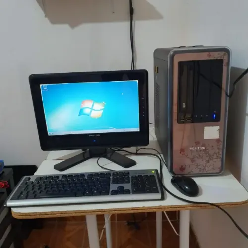 Computador completo
