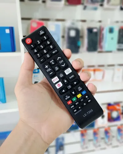 Controle para TV Samsung smart - com atalho Netflix