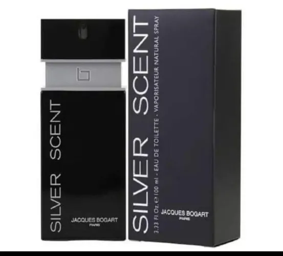 Perfume silver Scent