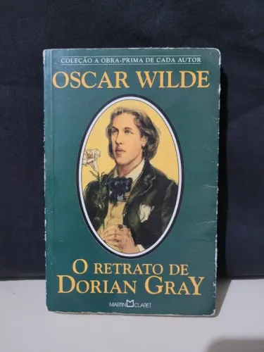 livro O Retrato de Dorian Gray