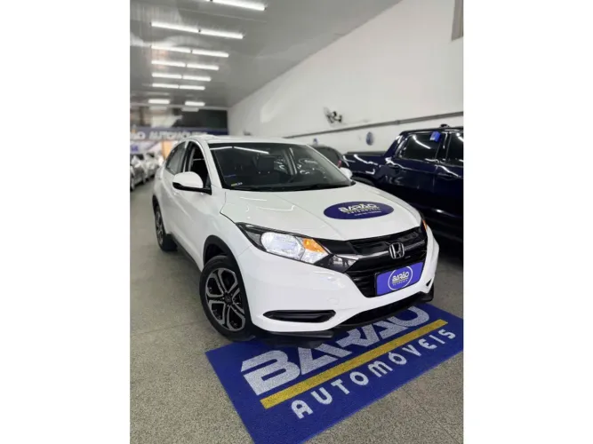 Honda HR-V LX 1.8 Flexone 16V 5P Aut. 2016