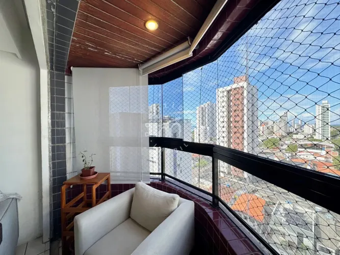 Ed. Lady Sarisse - Apartamento com 2 quartos à venda, 72m2 em Candeias