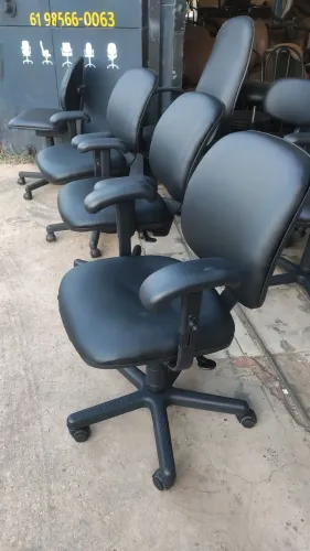 Cadeiras de escritório 