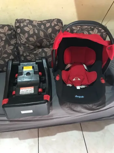 Cadeirinha de Bebê Conforto - Bebê Conforto