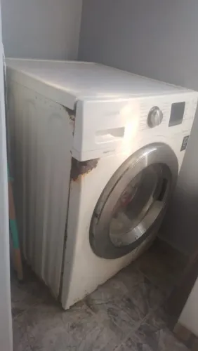 Lava e seca Samsung - funcionando mas com defeito