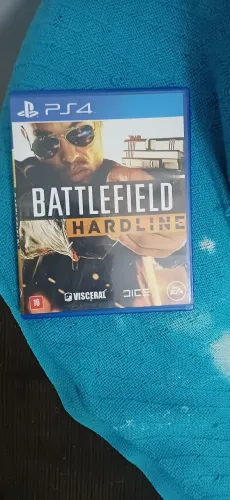 Battlefield Hardline playstation 4