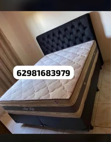 Cama box casal HojE