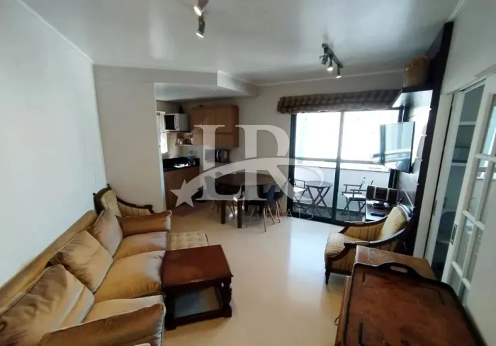 LR Flats Apartamento e Studio - Flat mobiliado de 40 m² no Itaim Bibi, confira!