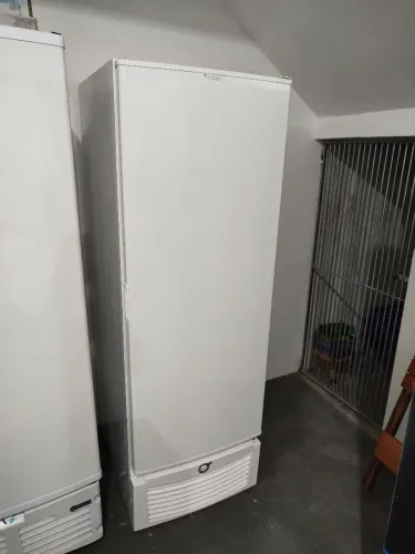 R1 Freezer Vertical 3 funções Fricon