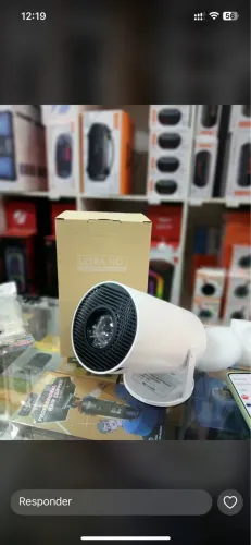 Projetor Android HY300