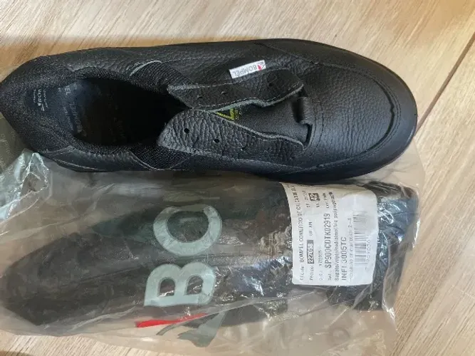 Bota segurança bompel n42