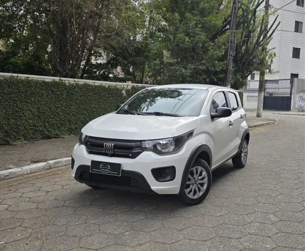 Fiat Mobi Like 1.0 Fire Flex 5P. 2024