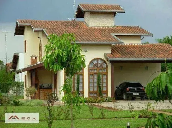 Chácara com 3 dormitórios 1 suíte, 1560 m² por R$ 999.000 - Loteamento Chácaras Vale das G