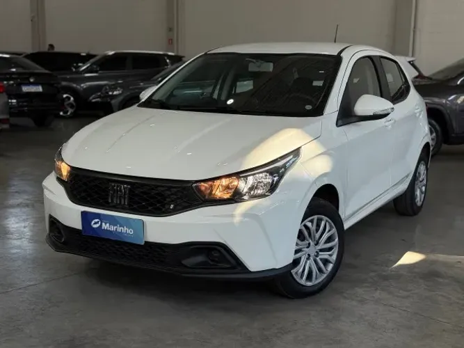 Fiat Argo Drive 1.0 6V Flex 2025