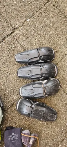 Proteções de Motocross - Novas