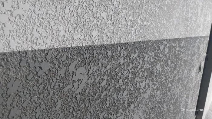 Textura projetada 