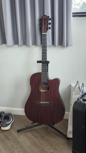 VIOLAO ELETROACUSTICO (Novo!)<br><br>RESERVA SAN FRANCISCO
