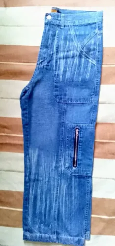 BERMUDA MASCULINA N°38 (COKILAGE) JEANS