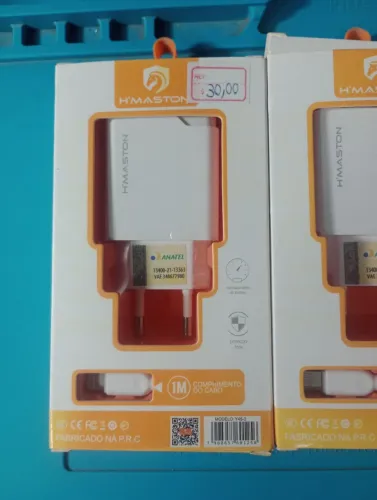 Carregador completo para iPhone *27) ZAP
