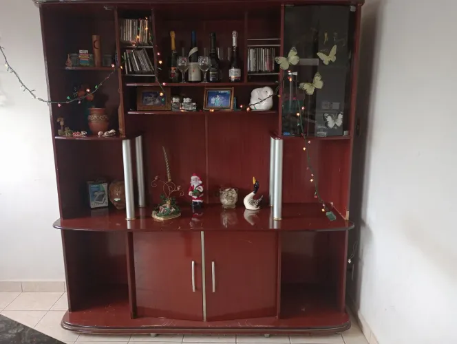 Estante  anos 90