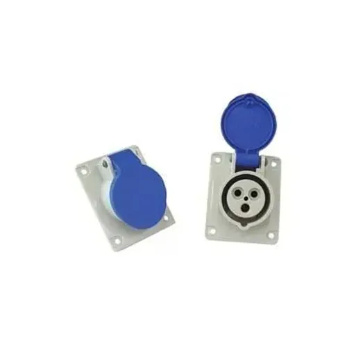 Tomada embutir newkon steck nova n3049