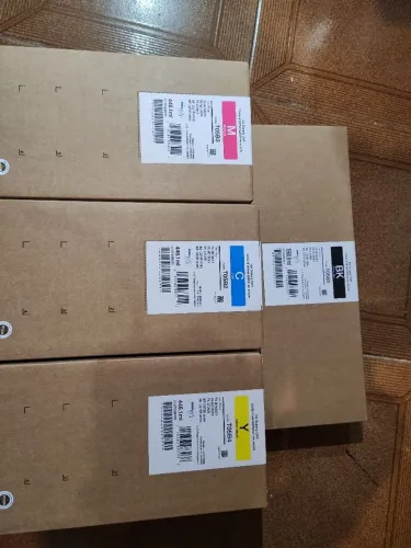 Kit Bolsa tinta Epson T05B original