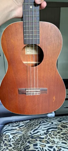 Ukulele Baritono Lanikai LU-21B Ñ ACEITO TROCAS, Ñ ACEITO OFERTAS, APENAS PIX OU DINHEIRO