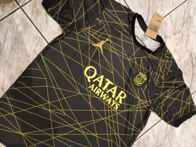 Camisa PSG Jordan - Tamanho G - Nova