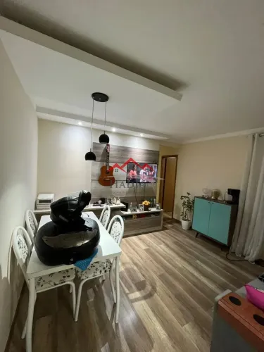 Apartamento à Venda no Condomínio Doce Lar Bella Jundiaí/SP