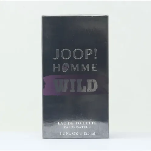 Perfume Joop! Homme Wild Eau de Toilette 125ml