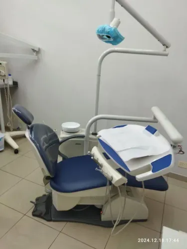 Cadeira Odontológica Completa
