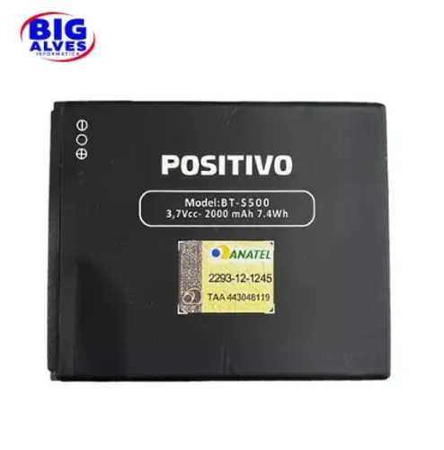 Bateria Celular Pos. S520 Seminovo