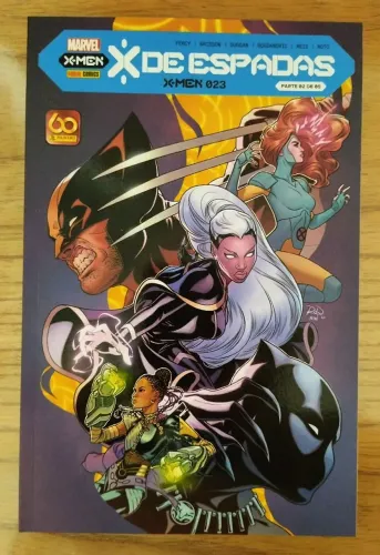 X-Men 23 (Jonathan Hickmann)